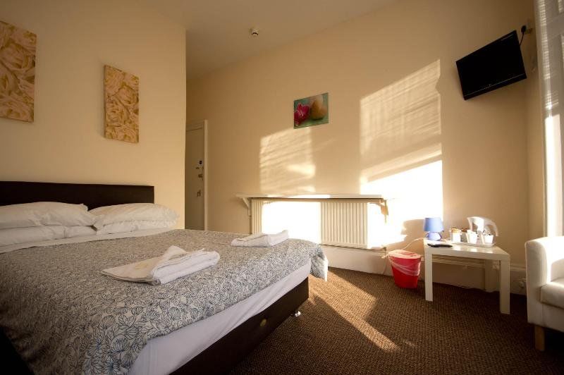 Queen'S Park Hotel Glasgow Exterior photo