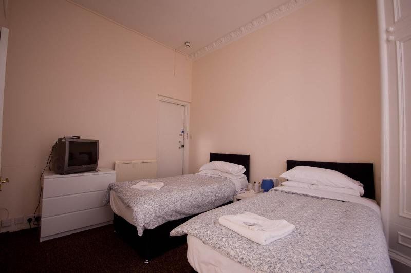 Queen'S Park Hotel Glasgow Exterior photo
